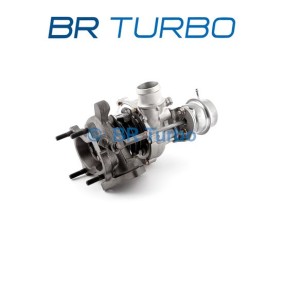 Turbolader von BR Turbo