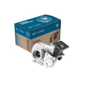 Turbolader 452098-5001RSG für Accord VII Limousine (CL, CN) für 382,00 CHF