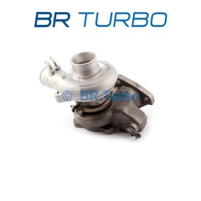 Turbolader von BR Turbo