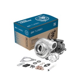 Turbolader von BR Turbo