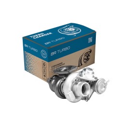 Turbolader von BR Turbo für 80 (89, 89Q, 8A, B3) günstig online kaufen