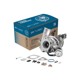 Turbolader von BR Turbo