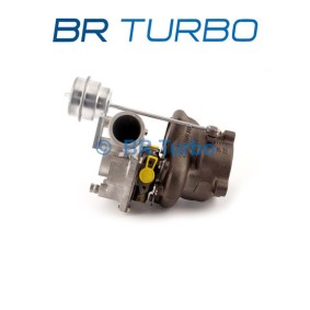 Turbolader von BR Turbo