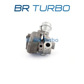 Turbolader von BR Turbo