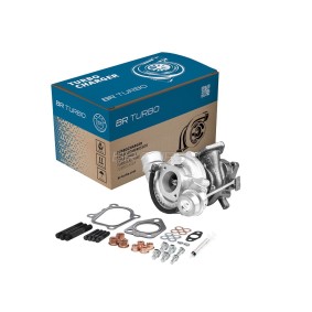 Turbolader von BR Turbo