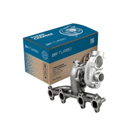 Turbolader von BR Turbo