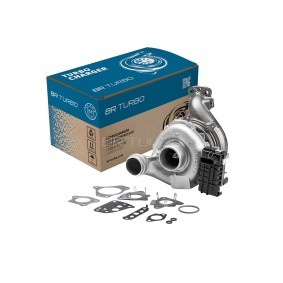Turbolader von BR Turbo