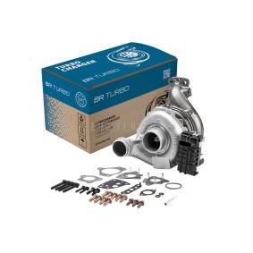 Turbolader von BR Turbo