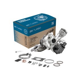 Turbolader von BR Turbo