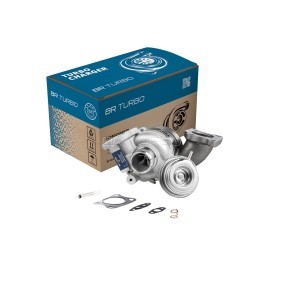 Turbolader von BR Turbo