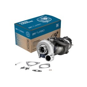 Turbolader von BR Turbo