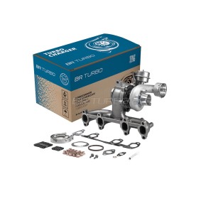 Turbolader von BR Turbo