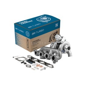 Turbolader von BR Turbo