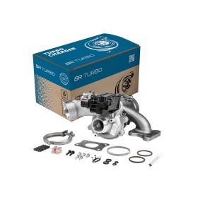 Turbolader von BR Turbo