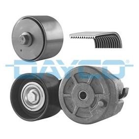 Achetez des Jeu de courroies trapézoïdales à nervures DAYCO KPV003HD à prix pour 147,54 €