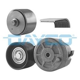 Achetez des Jeu de courroies trapézoïdales à nervures DAYCO KPV006HD à prix pour 142,76 €