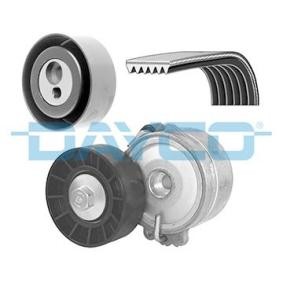 Keilrippenriemensatz KPV023 von DAYCO günstig für 89,12 € online kaufen