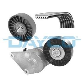 Achetez des Jeu de courroies trapézoïdales à nervures DAYCO KPV026 à prix pour 62,52 €