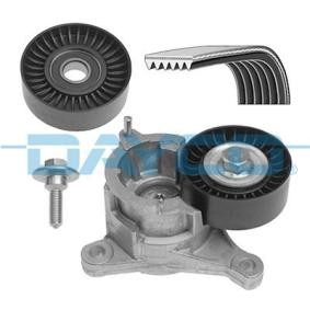 Keilrippenriemensatz KPV057 von DAYCO günstig für 68,31 € online kaufen