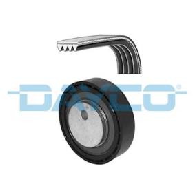 FIAT Keilrippenriemensatz von DAYCO
