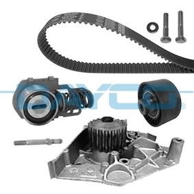 Achetez des Kit de distribution + pompe à eau DAYCO KTBWP1190 à prix pour 138,17 €