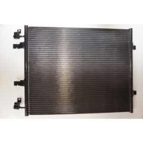 Klimakondensator für VAUXHALL von CLIMTEX