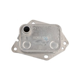 Ölkühler für HYUNDAI von CLIMTEX