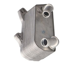 Ölkühler für VAUXHALL von CLIMTEX