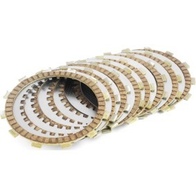 Comprar Kit de embrague de FERODO FCS0212/2 a bajo precio de 109,76 €