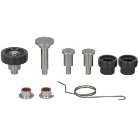 Achetez des Guidage à galets, porte coulissante ROLL PC03AL à prix pour 23,39 €