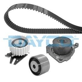 Achetez des Kit de distribution + pompe à eau DAYCO KTBWP3110 à prix pour 210,08 €