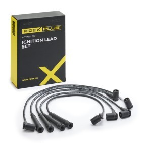 Osta Sytytysjohtosarja RIDEX PLUS:llä 685I0231P edullisesti hintaan 57,49 €