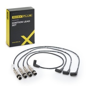Compre Jogo de cabos de ignição da RIDEX PLUS 685I0122P a um preço baixo por 40,87 €