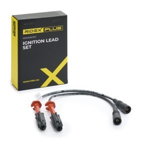 Compre Jogo de cabos de ignição da RIDEX PLUS 685I0151P a um preço baixo por 32,26 €