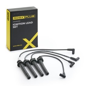 Compre Jogo de cabos de ignição da RIDEX PLUS 685I0108P a um preço baixo por 24,01 €
