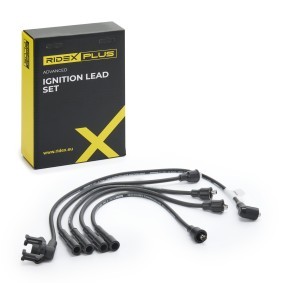 Zündleitungssatz für RENAULT von RIDEX PLUS