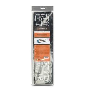 Achetez des Support de plaque d'immatriculation BC CORONA EXT25213 à prix pour 19,30 €