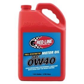 Comprar Aceite de motor de Red Line Synthetic Oil 11105 a bajo precio de 88,84 €