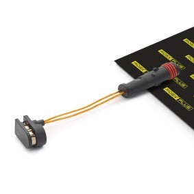 Warnkontakt, Bremsbelagverschleiß 407W0017P
