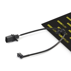 Achetez des Témoin d'usure de plaquette de frein RIDEX PLUS 407W0166P à prix pour 7,20 €