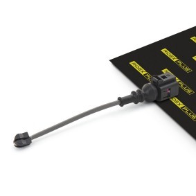 Warnkontakt, Bremsbelagverschleiß 407W0161P