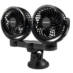 Achetez des Ventilateurs portables de voitures AMiO 03011 à prix pour 26,18 €