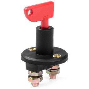 Achetez des Interrupteur principal, batterie AMiO 03023 à prix pour 11,15 €