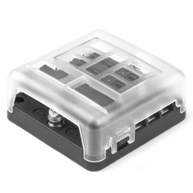 Achetez des Boîte à fusibles AMiO 03038 à prix pour 22,28 €