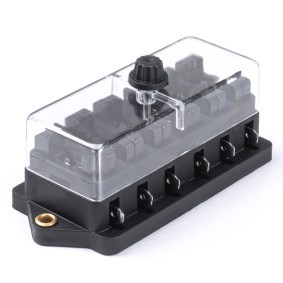 Achetez des Boîte à fusibles AMiO 03041 à prix pour 8,33 €