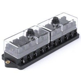 Achetez des Boîte à fusibles AMiO 03043 à prix pour 12,62 €