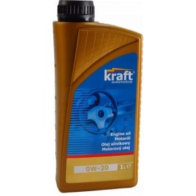 Comprar Aceite de motor de KRAFT K0010109 a bajo precio de 11,84 €