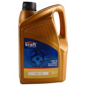 Motoröl für TOYOTA von KRAFT