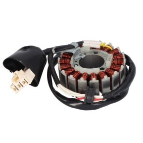 Ständer, Generator von RMS