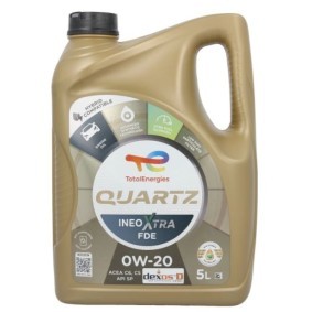 Compre Óleo do motor da TotalEnergies 228318 a um preço baixo por 53,07 €